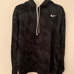 Black Nike Hoodie